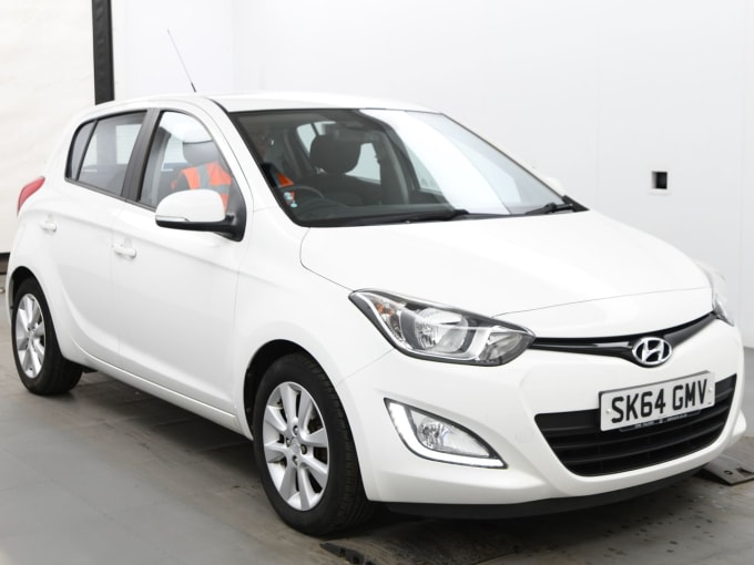 2025 Hyundai I20