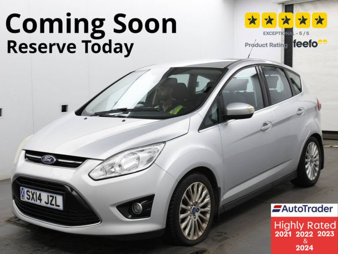 2025 Ford C-max