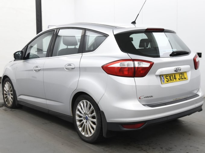 2025 Ford C-max