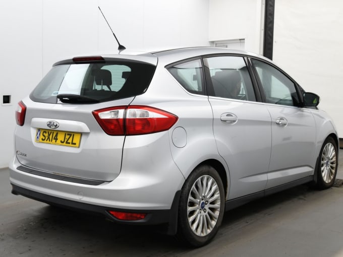 2025 Ford C-max