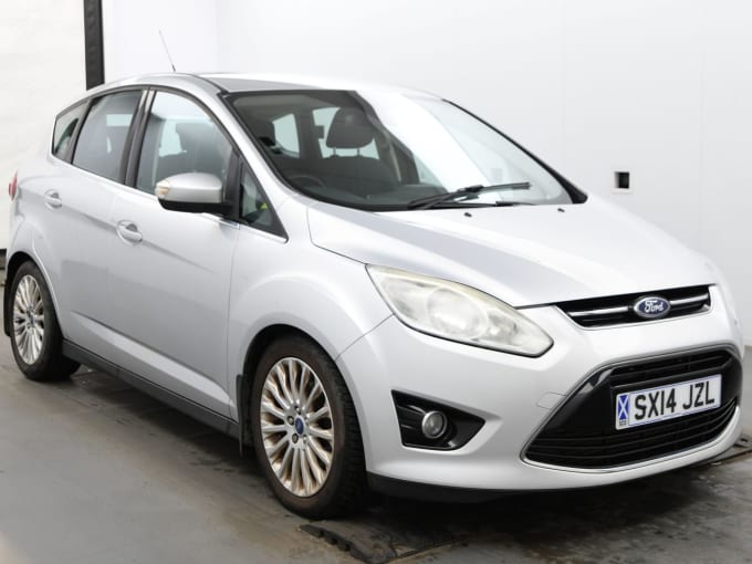 2025 Ford C-max