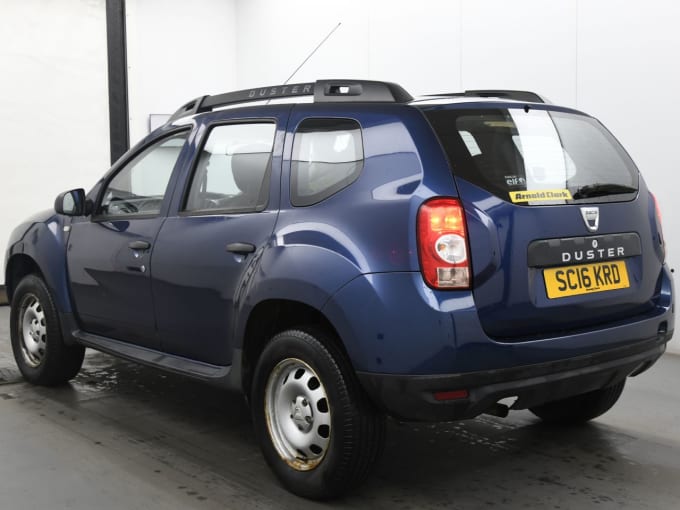 2025 Dacia Duster