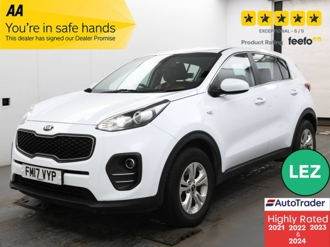 2025 Kia Sportage