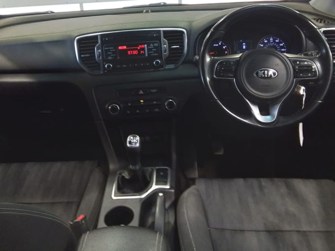 2025 Kia Sportage