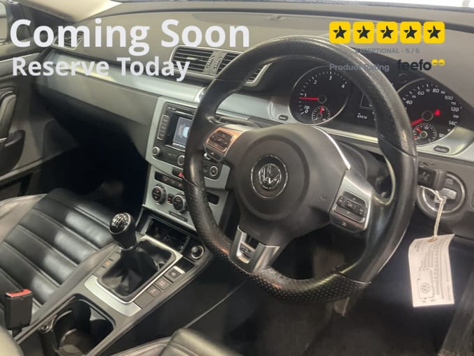 2025 Volkswagen Cc