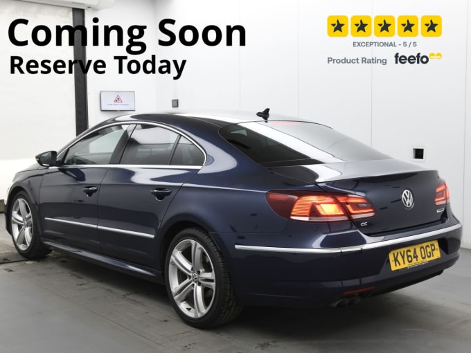 2025 Volkswagen Cc