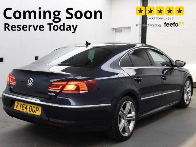 2025 Volkswagen Cc