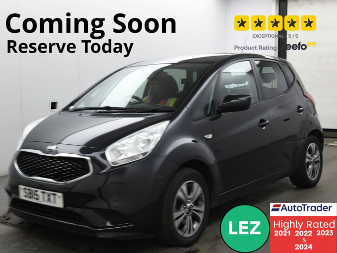 2025 Kia Venga