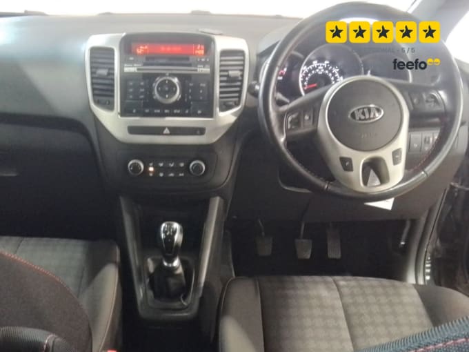 2025 Kia Venga