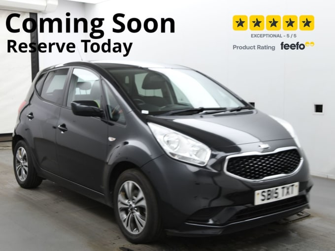 2025 Kia Venga