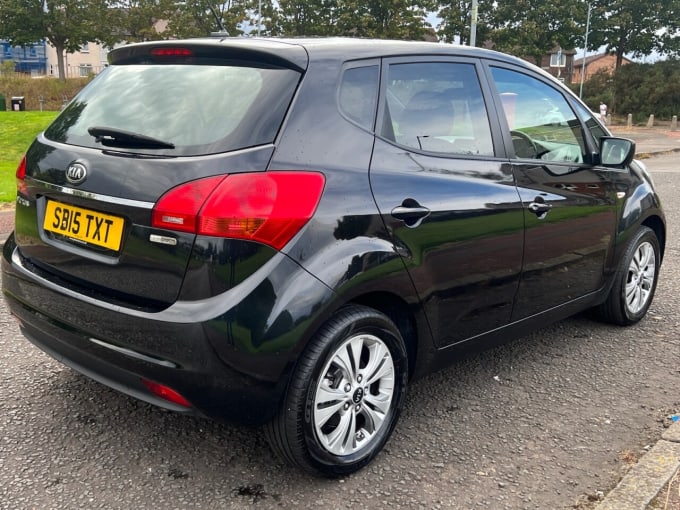 2025 Kia Venga