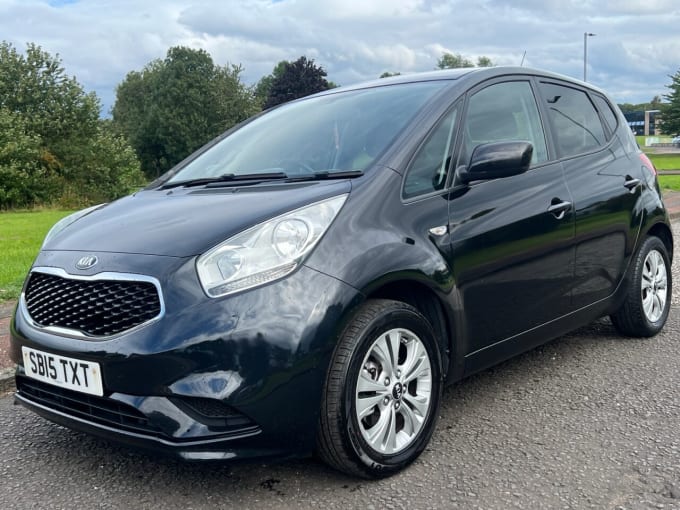 2025 Kia Venga