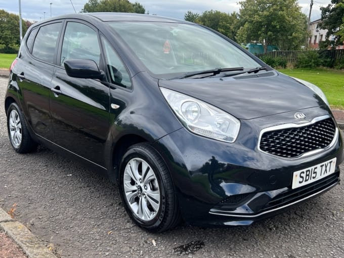 2025 Kia Venga