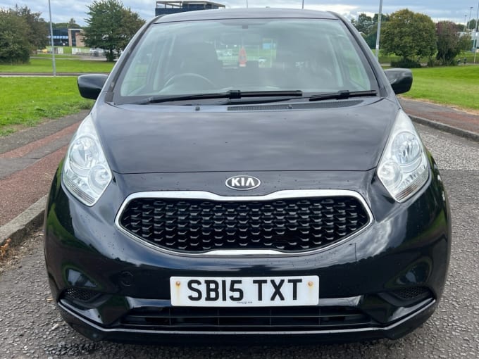 2025 Kia Venga