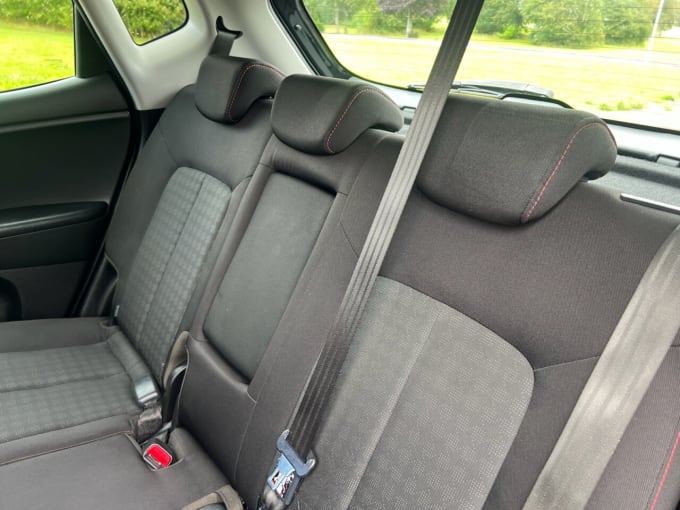 2025 Kia Venga