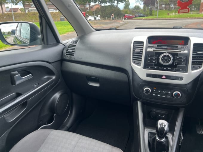 2025 Kia Venga