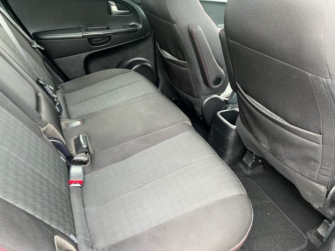 2025 Kia Venga