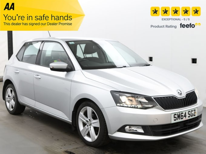 2025 Skoda Fabia