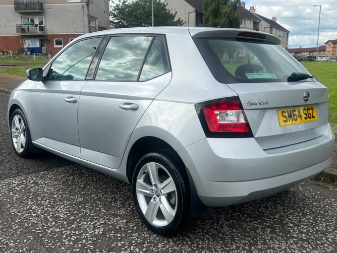 2025 Skoda Fabia