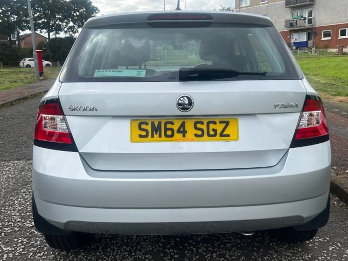 2025 Skoda Fabia