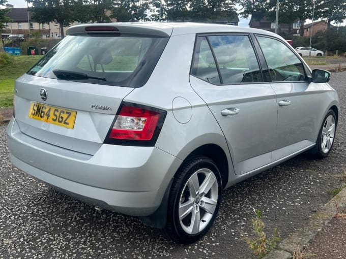 2025 Skoda Fabia
