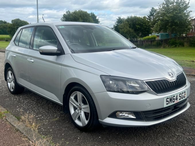 2025 Skoda Fabia
