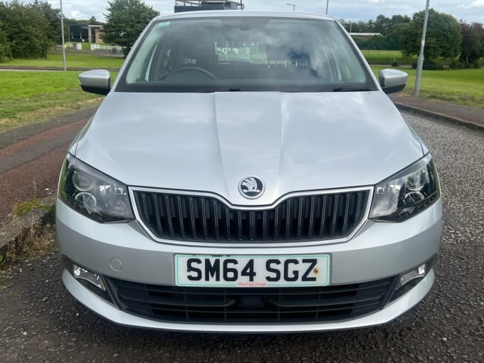 2025 Skoda Fabia