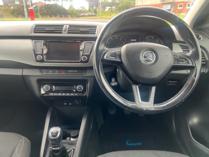 2025 Skoda Fabia