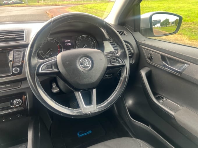 2025 Skoda Fabia