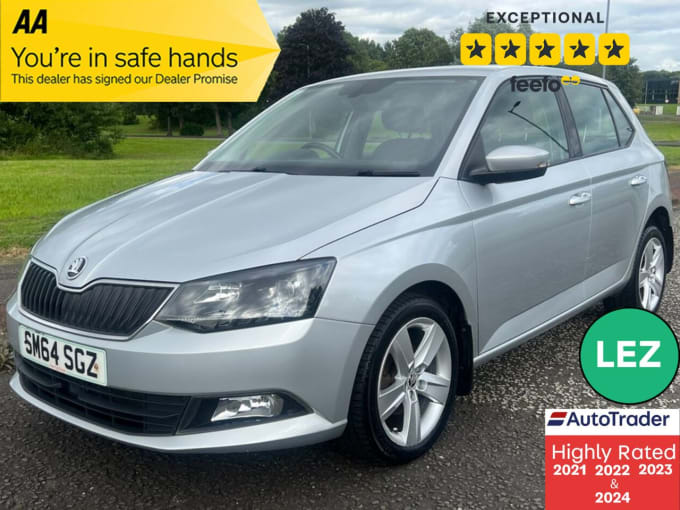 2025 Skoda Fabia