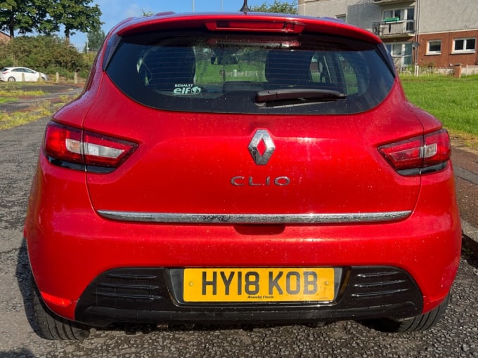 2025 Renault Clio