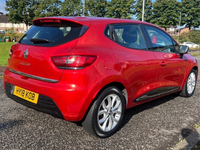 2025 Renault Clio