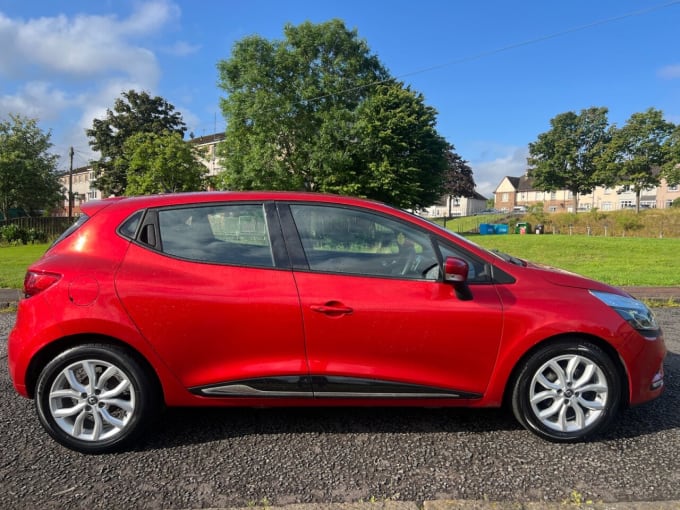 2025 Renault Clio