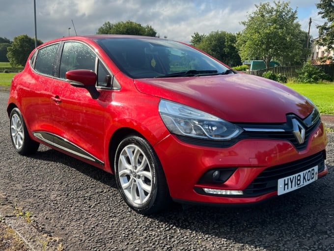 2025 Renault Clio