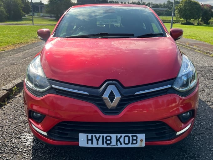 2025 Renault Clio