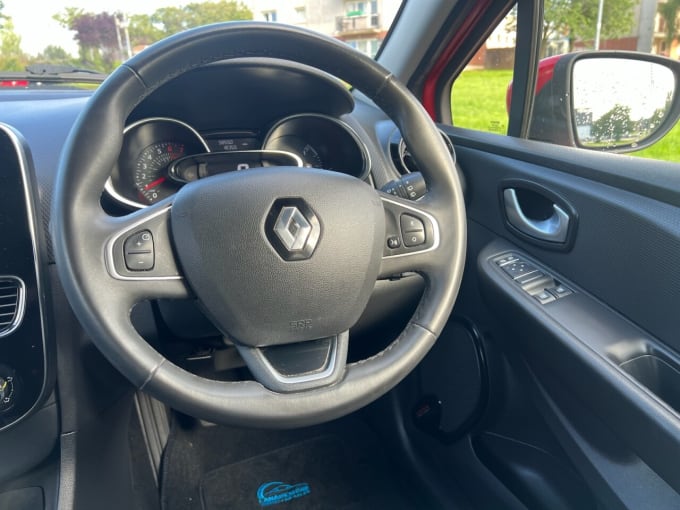 2025 Renault Clio