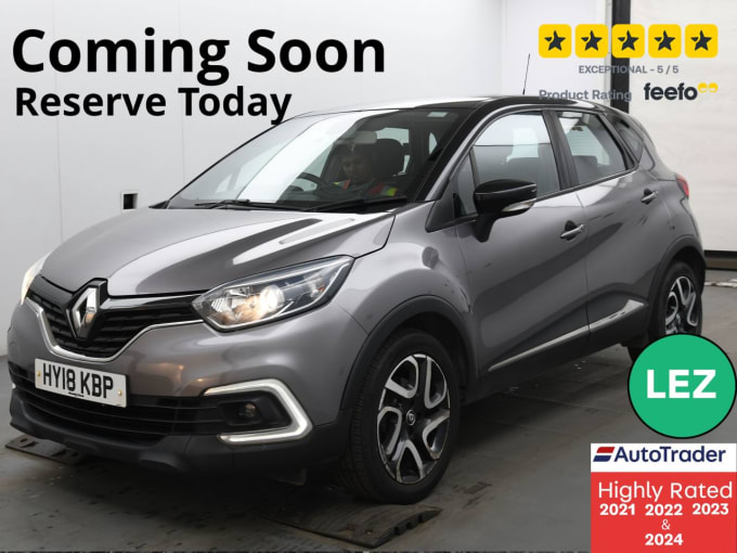 2025 Renault Captur