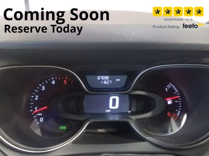 2025 Renault Captur
