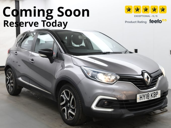 2025 Renault Captur