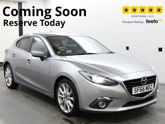 2025 Mazda Mazda3