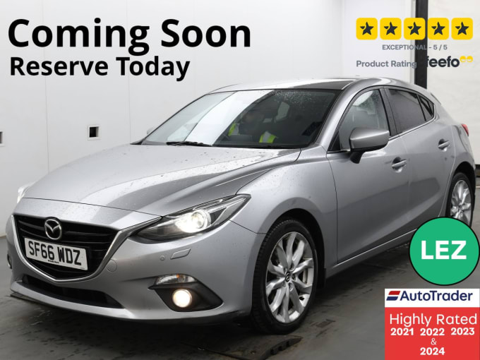 2025 Mazda Mazda3