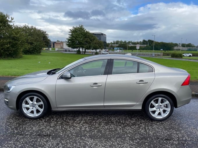 2025 Volvo S60