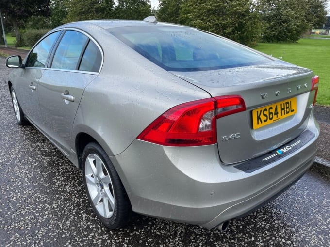 2025 Volvo S60