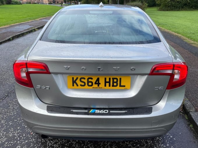 2025 Volvo S60