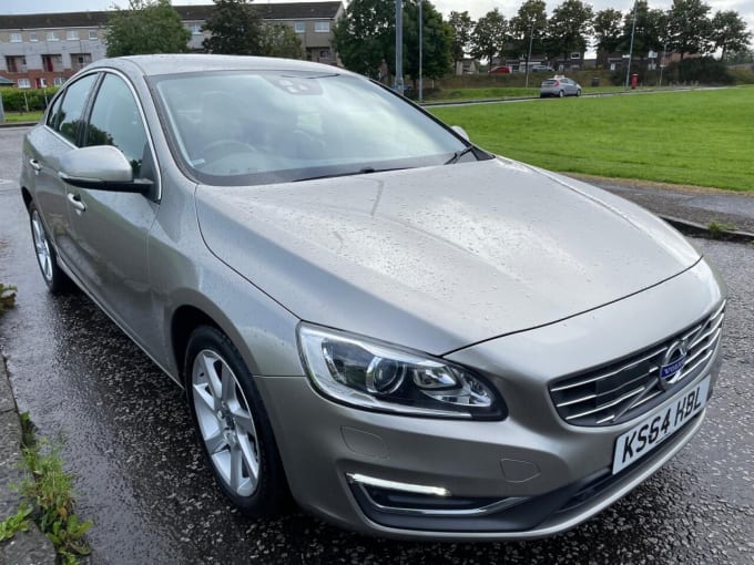 2025 Volvo S60