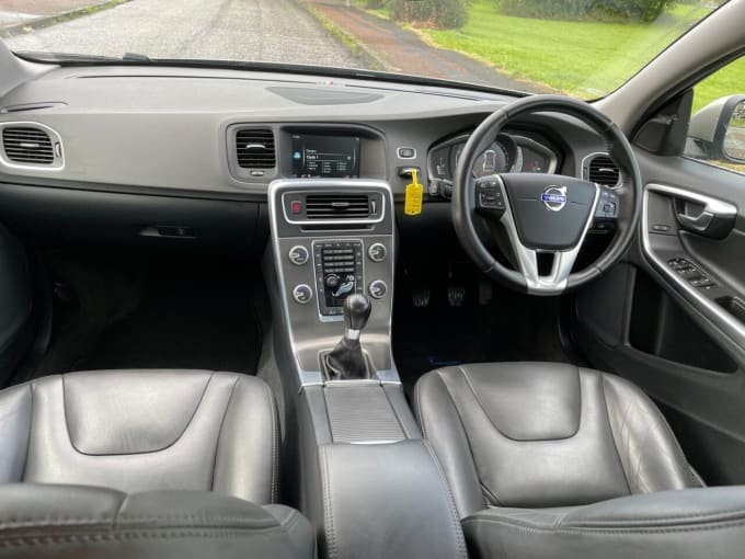 2025 Volvo S60