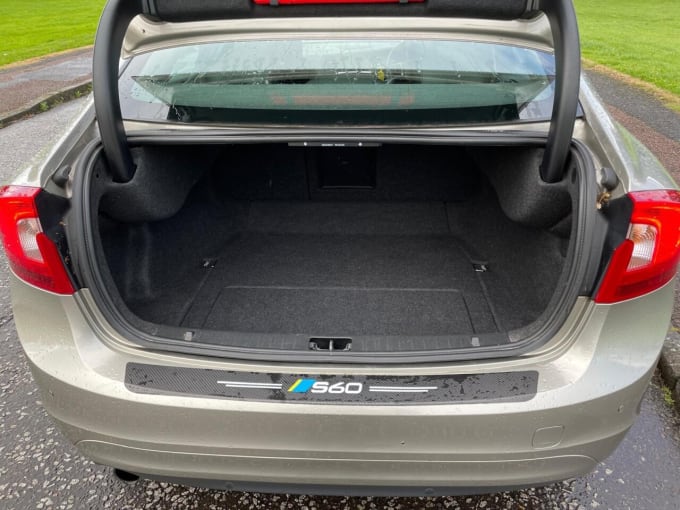 2025 Volvo S60