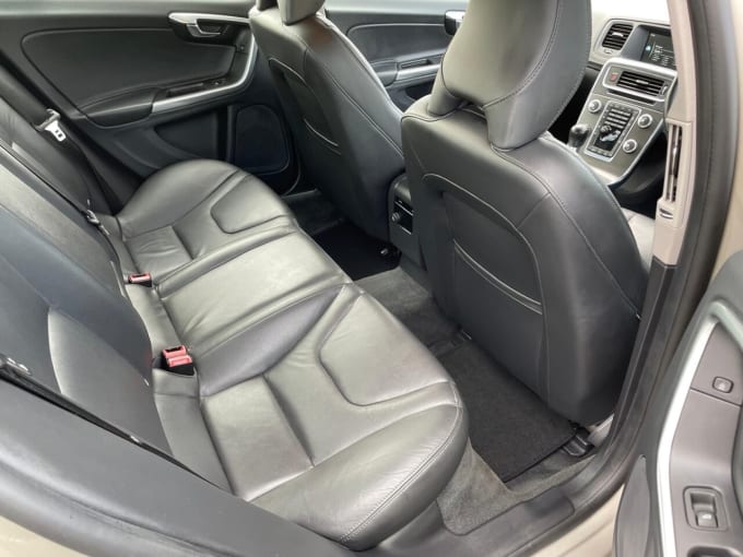 2025 Volvo S60