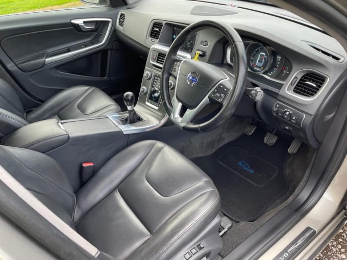 2025 Volvo S60