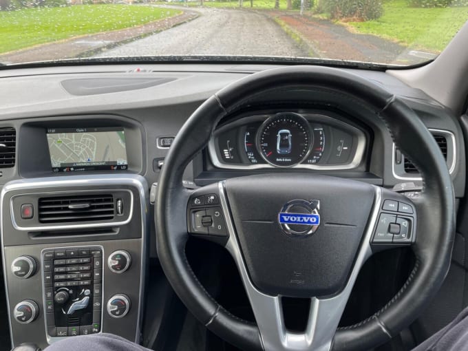 2025 Volvo S60
